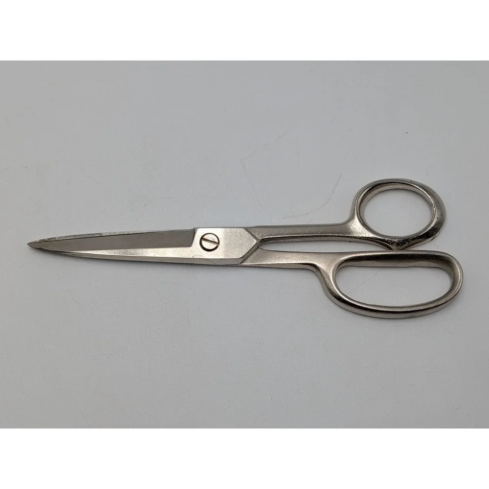 Vintage Wiss Inlaid 1-DS Scissors‎ 8.25